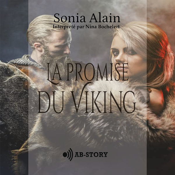 Couverture du livre audio La promise du Viking La promise du Viking